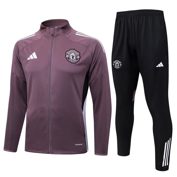 Chandal Manchester United 2025/26 Purpura 5